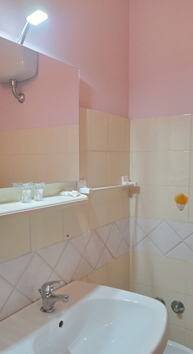 Bathroom 5, B&B Antica Trattoria Bacco, Benevento