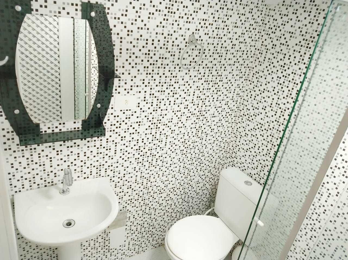 Bathroom 5, Malai Beach, Jijoca de Jericoacoara