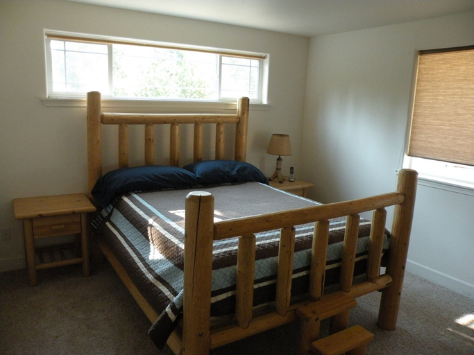 Bedroom 2, The Cozy Cabin LaPine, Deschutes