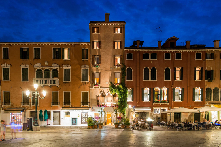 Exterior & Views 2, Hotel Santo Stefano, Venezia