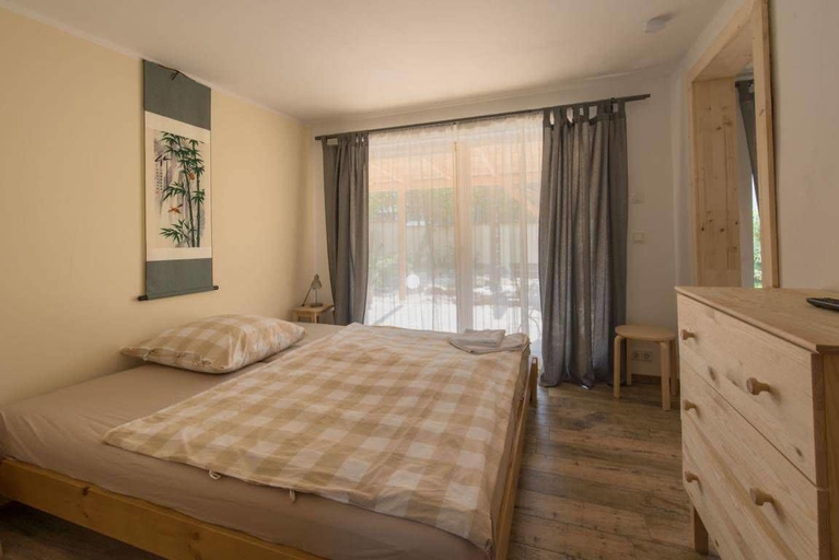 Bedroom 3, Apartments & Pension Wolkentor, Halle (Saale)