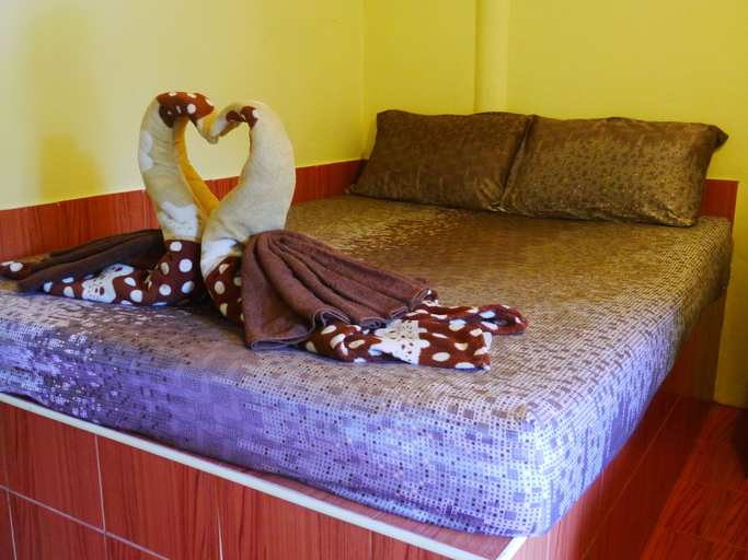 Bedroom 4, Mata Guesthouse, K. Ko Kut