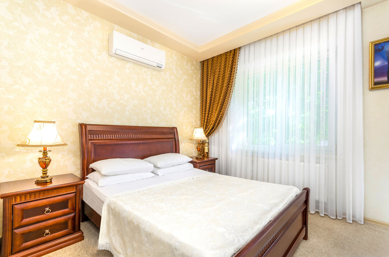 Bedroom 2, Hotel Park Suites