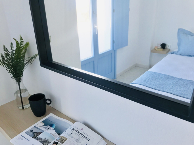 Bedroom 4, Villa Fotini, South Aegean
