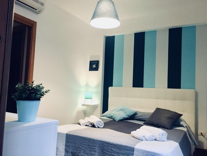 Bedroom 3, Giupy Home, Catania