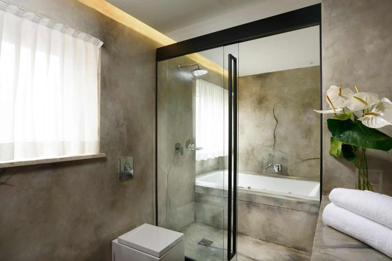 Bathroom 4, Relais Orso, Rome