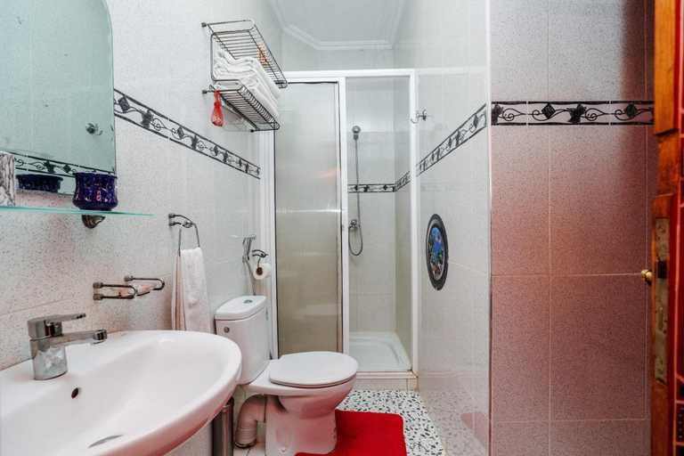 Bathroom 3, Riad For S, Marrakech