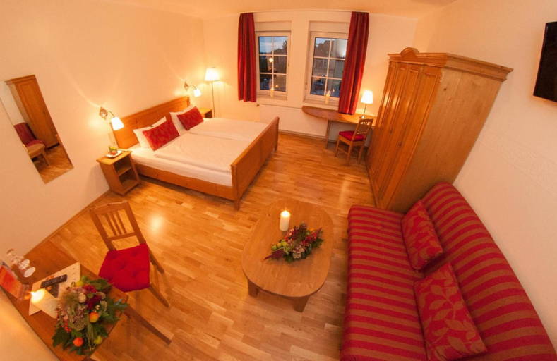 Bedroom 5, Lutherhotel Eisenacher Hof - Ringhotel, Eisenach