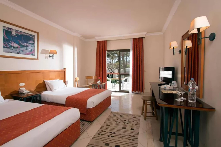 Bedroom 4, Regina Resort & Aqua Park Hurghada, Al-Ghurdaqah