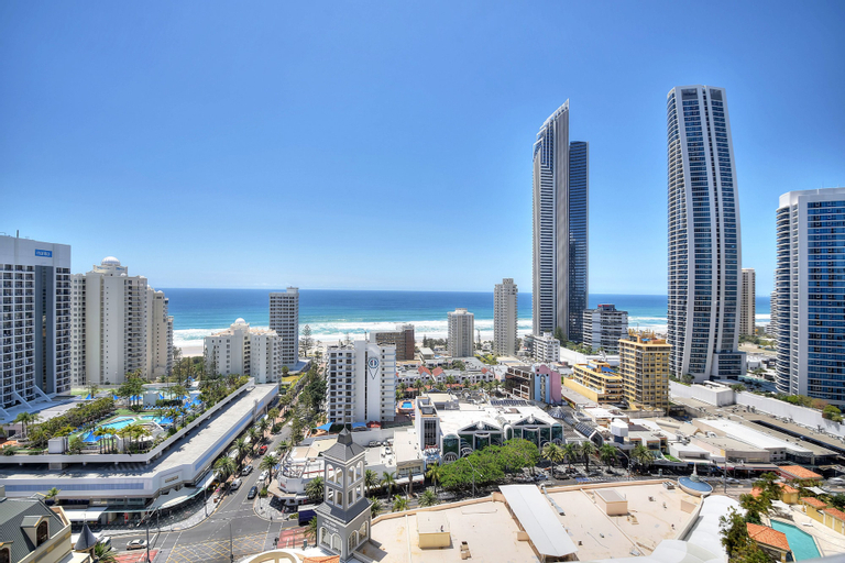 GCA Chevron Renaissance, Gold Coast