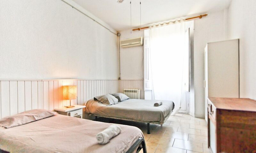 Bedroom 2, Itinere Rooms - Hostel, Granada