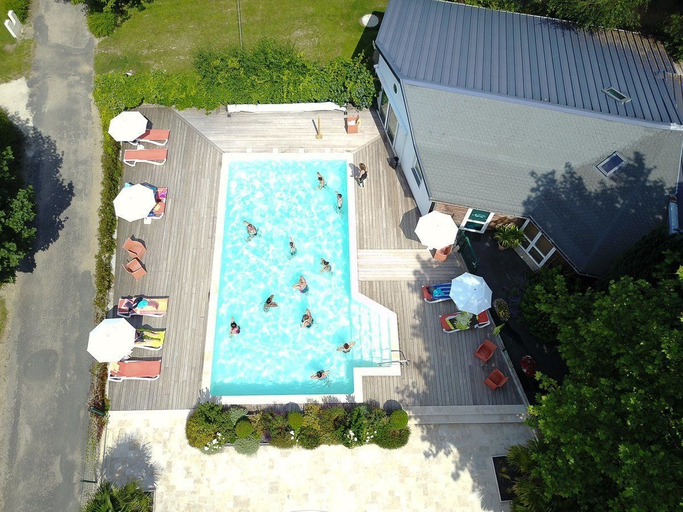 Sport & Beauty 4, Le Hameau Saint-Martial, Aveyron