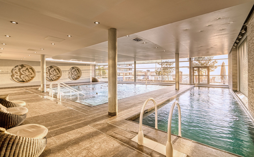 Sport & Beauty 2, Spa Marin du Val André Thalasso Resort, Côtes-d'Armor