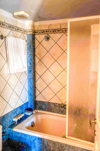 Bathroom, Evgenia's Balcony, Epirus