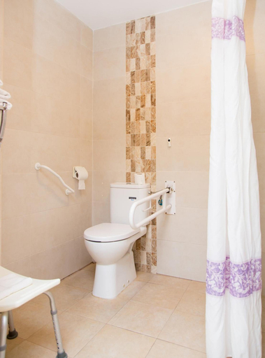 Bathroom 4, Hotel Marbella, Málaga