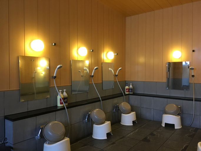 Bathroom 3, Crown Hills Kanazawa, Kanazawa