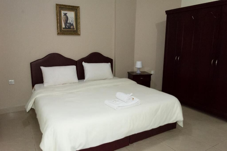 Bedroom 3, Royal Residence Hotel, Kuwait City