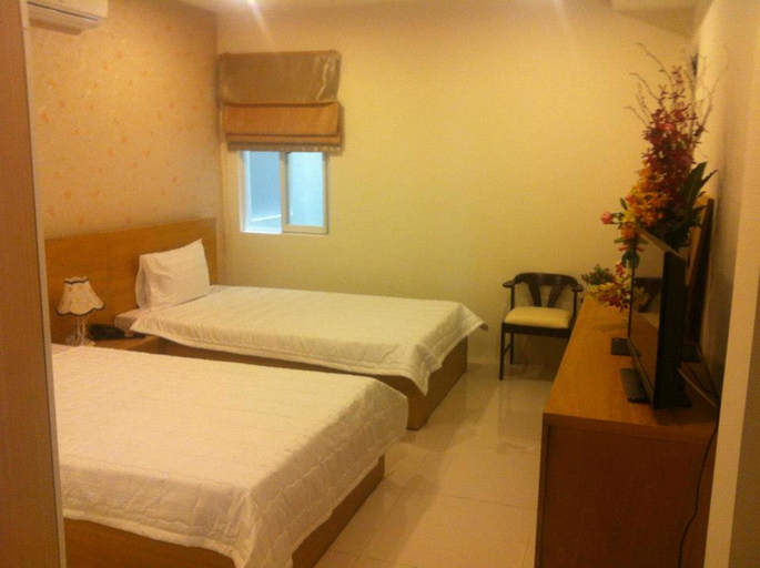 Bedroom 5, Le Gia Hotel, District 3