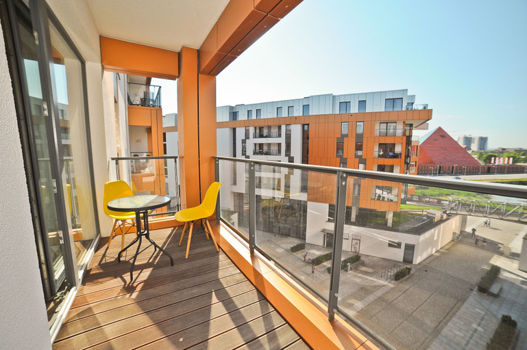 Others 5, Grand Apartments - Modern Old Town, Gdańsk City