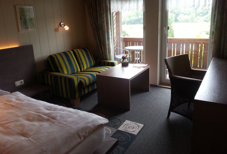 Bedroom 3, Landhaus Vesper, Waldeck-Frankenberg