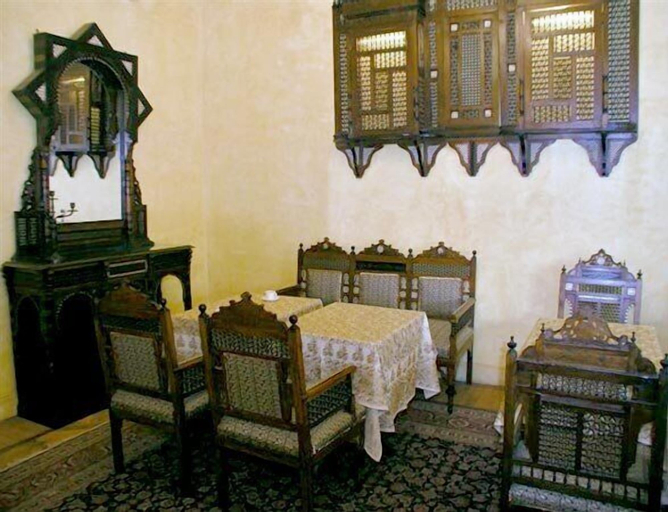 Food & Drinks 4, Talisman Hotel, Az-Zahir