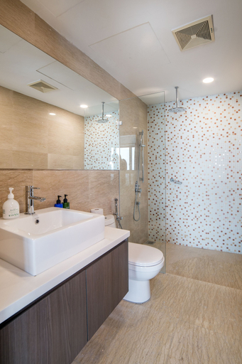 Bathroom 4, Regalia Residence by Cobnb, Kuala Lumpur