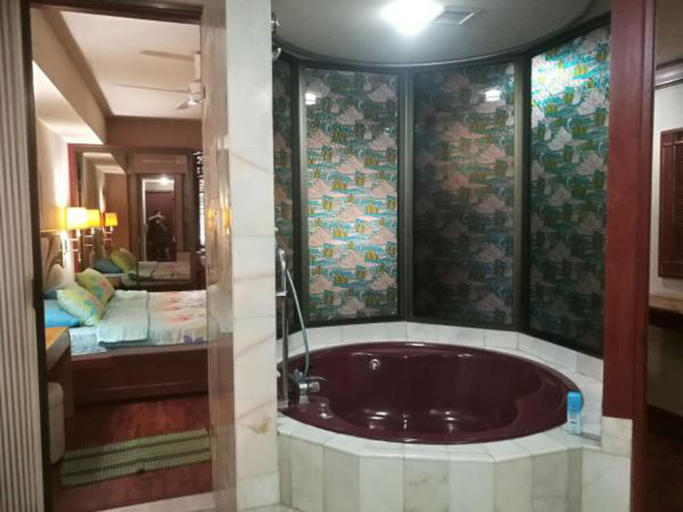 Bathroom, ETM Awana Homestay, Genting Highlands