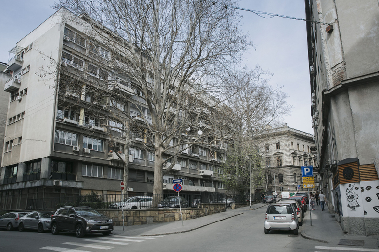 Others 4, Apartments Center, Belgrade
