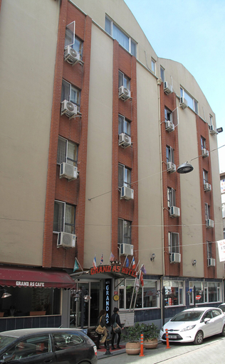 Exterior & Views 2, Grand As Hotel, Kadıköy