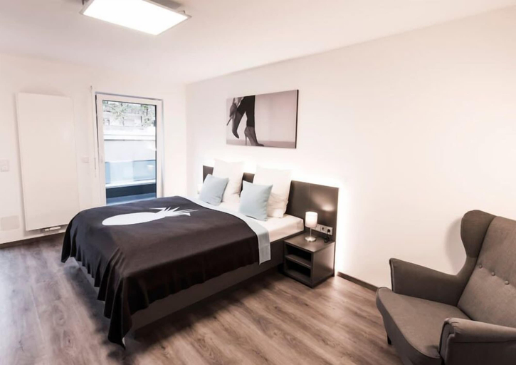 Bedroom 3, Mood contemporary living, Mannheim