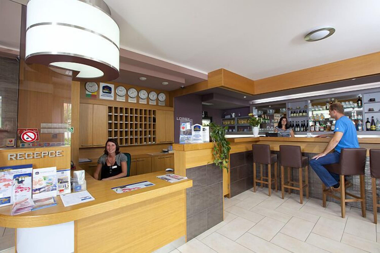 Food & Drinks 5, Hotel Trend, Plzeň