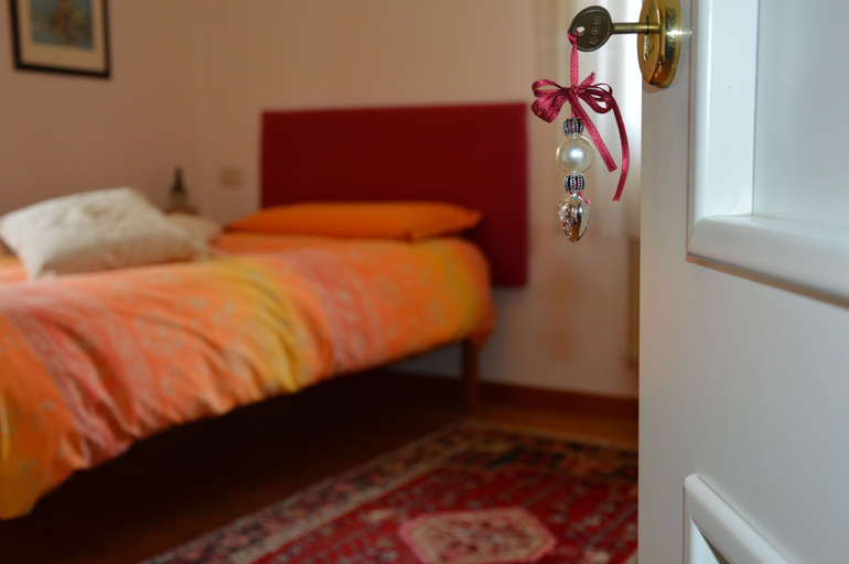 Bedroom 3, Bed and Breakfast Le Ortensie, Treviso