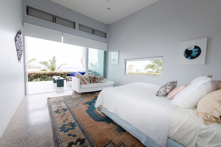 Bedroom 3, Coast Cook Islands - 3-Bedroom Beachfront Pool Villa, Rorotonga