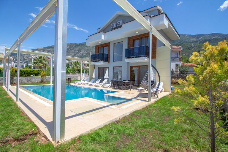 Sport & Beauty 4, Oludeniz Tuna 2 Villa, Fethiye
