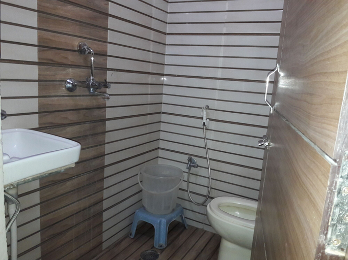 Bathroom 3, Hotel Metro Jiapur, Jaipur