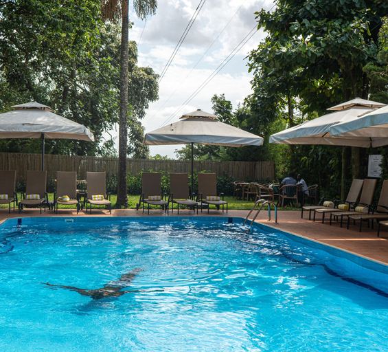 Sport & Beauty 5, Forest Cottages, Kampala
