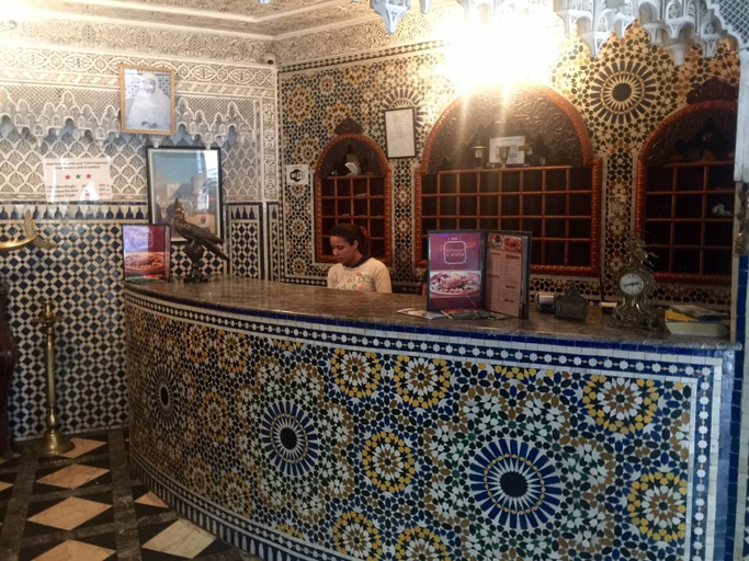 Others 5, Hotel Al Mamoun, Casablanca