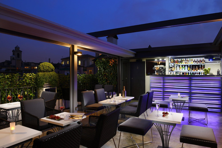 Food & Drinks 5, Relais Orso, Rome