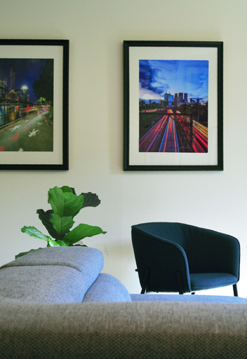 Bedroom 3, Quest Prahran, Melbourne