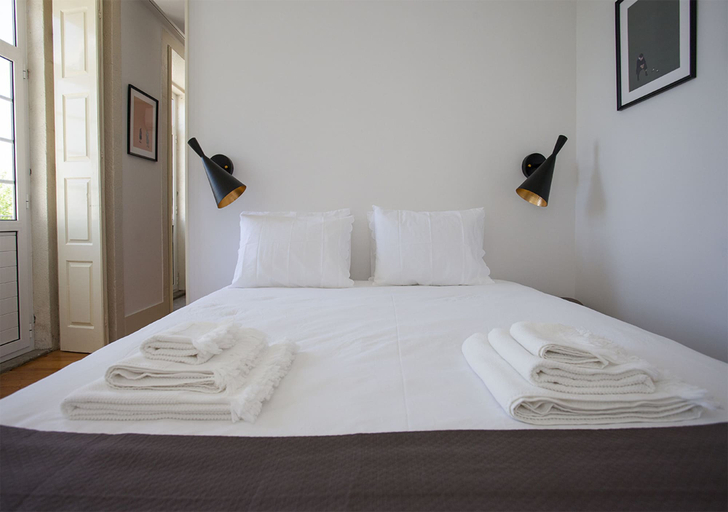 Bedroom 3, Liiiving In Porto - Central Secret Balcony, Porto