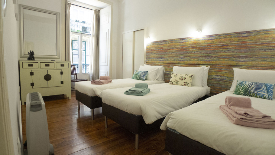 Bedroom 2, LV Premier Baixa - CR, Lisbon