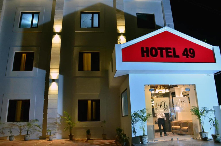 Exterior & Views 2, Hotel 49, Amritsar