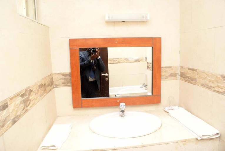 Bathroom, Marvel Hotel  Suites, AbujaMun
