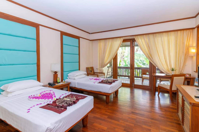 Bedroom 3, One Myanmar Resort Ngwe Saung, Bassein
