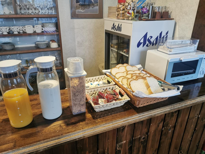 Food & Drinks 5, Hotel Hakuba Powder Republic, Hakuba