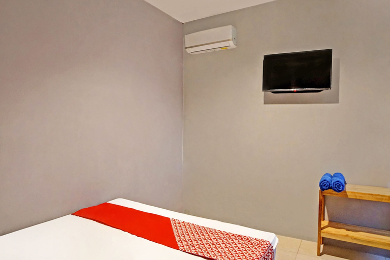 Bedroom 2, OYO 91120 D'ritz Homestay, Medan