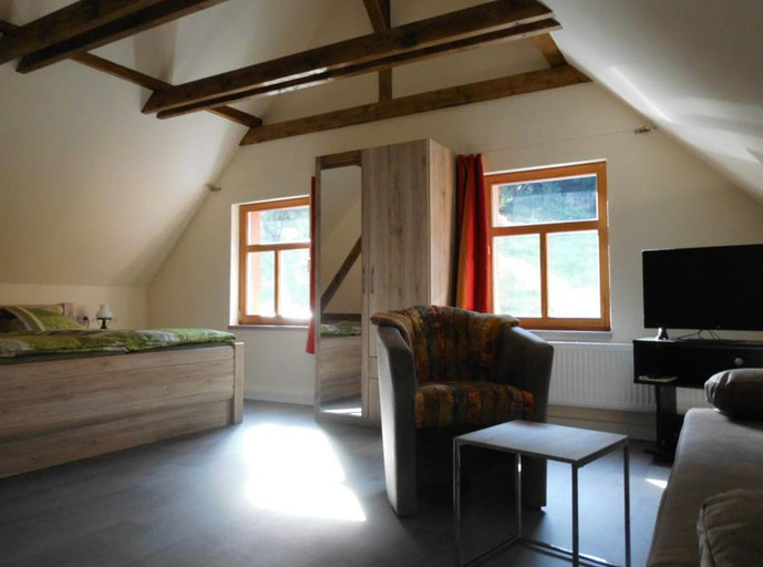 Others 5, Die Oberlochmühle PENSION, Erzgebirgskreis