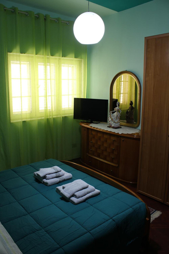 Bedroom 2, Giosa, Syracuse