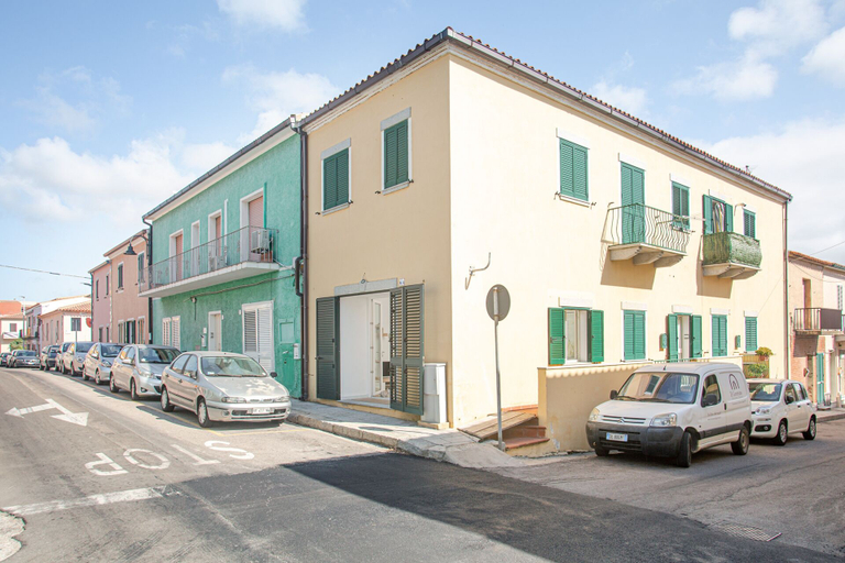 Exterior & Views, Vincent House Affittacamere, Olbia-Tempio
