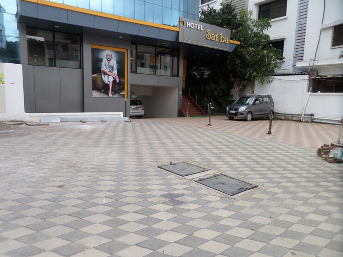 Exterior & Views 2, Hotel Sai Ba, Ahmadnagar